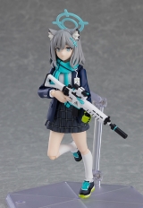 Оригинальная аниме фигурка &laquo;figma Blue Archive Sunaookami Shiroko&raquo;