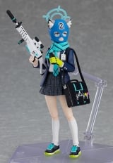 Оригинальная аниме фигурка &laquo;figma Blue Archive Sunaookami Shiroko&raquo;