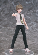 Оригинальная аниме фигурка «POP UP PARADE Danganronpa 1.2 Reload Hajime Hinata Complete Figure»