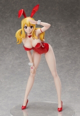 Оригинальная аниме фигурка «TV Anime "FAIRY TAIL" Lucy Heartfilia: Bare Leg Bunny Ver. 1/4 Complete Figure»