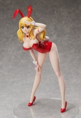 Оригинальная аниме фигурка &laquo;TV Anime "FAIRY TAIL" Lucy Heartfilia: Bare Leg Bunny Ver. 1/4 Complete Figure&raquo;