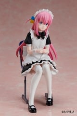 Оригінальна аніме фігурка &laquo;Anime "BOCCHI THE ROCK!" Hitori Goto Maid Ver. Non Scale Figure&raquo;