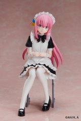 Оригинальная аниме фигурка &laquo;Anime "BOCCHI THE ROCK!" Hitori Goto Maid Ver. Non Scale Figure&raquo;