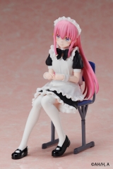 Оригинальная аниме фигурка &laquo;Anime "BOCCHI THE ROCK!" Hitori Goto Maid Ver. Non Scale Figure&raquo;