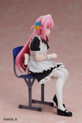 Оригинальная аниме фигурка &laquo;Anime "BOCCHI THE ROCK!" Hitori Goto Maid Ver. Non Scale Figure&raquo;