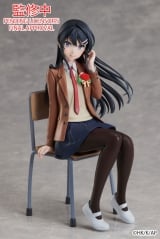 Оригинальная аниме фигурка &laquo;Rascal Does Not Dream of a Knapsack Kid Mai Sakurajima Graduation ver.&raquo;