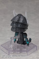 Оригинальная аниме фигурка &laquo;Anime "Kaiju No. 8" DFORM+ Kaiju No. 8 Full Action Chibi Figure&raquo;