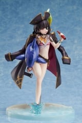 Оригинальная аниме фигурка &laquo;KDcolle KONOSUBA-God's blessing on this wonderful world! Megumin: Light Novel Cosplay on the beach ver.&raquo;