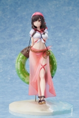 Оригинальная аниме фигурка &laquo;KDcolle KONOSUBA-God's blessing on this wonderful world! Yunyun: Light Novel Cosplay on the beach ver.&raquo;