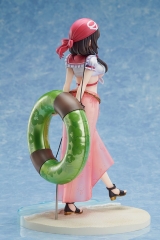 Оригинальная аниме фигурка &laquo;KDcolle KONOSUBA-God's blessing on this wonderful world! Yunyun: Light Novel Cosplay on the beach ver.&raquo;