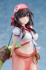 Оригинальная аниме фигурка &laquo;KDcolle KONOSUBA-God's blessing on this wonderful world! Yunyun: Light Novel Cosplay on the beach ver.&raquo;