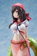 Оригинальная аниме фигурка &laquo;KDcolle KONOSUBA-God's blessing on this wonderful world! Yunyun: Light Novel Cosplay on the beach ver.&raquo;