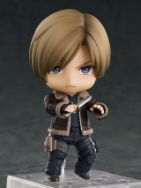 Оригинальная аниме фигурка &laquo;Nendoroid Resident Evil 4 Leon. S. Kennedy&raquo;