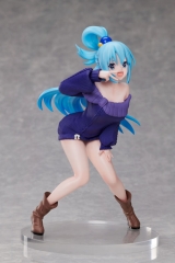 Оригинальная аниме фигурка &laquo;KonoSuba 3 Aqua 1/7 Complete Figure&raquo;