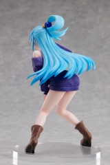 Оригинальная аниме фигурка &laquo;KonoSuba 3 Aqua 1/7 Complete Figure&raquo;