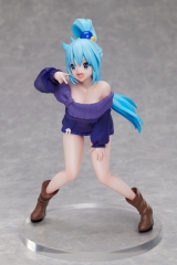 Оригинальная аниме фигурка &laquo;KonoSuba 3 Aqua 1/7 Complete Figure&raquo;
