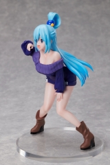 Оригинальная аниме фигурка &laquo;KonoSuba 3 Aqua 1/7 Complete Figure&raquo;
