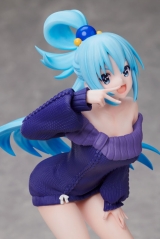 Оригинальная аниме фигурка &laquo;KonoSuba 3 Aqua 1/7 Complete Figure&raquo;