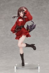 Оригинальная аниме фигурка &laquo;KonoSuba 3 Megumin 1/7 Complete Figure&raquo;