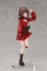 Оригинальная аниме фигурка &laquo;KonoSuba 3 Megumin 1/7 Complete Figure&raquo;
