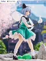 Оригінальна аніме фігурка &laquo;TENITOL Touhou Project Youmu Konpaku Complete Figure&raquo;
