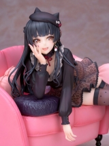 Оригинальная аниме фигурка &laquo;THE IDOLM@STER SHINY COLORS Fuyuko Mayuzumi Off.the.Re.cord Ver. 1/8 Complete Figure&raquo;