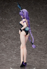 Оригинальная аниме фигурка &laquo;Hyperdimension Neptunia Purple Heart: Bare Leg Bunny Ver. 1/4 Complete Figure&raquo;