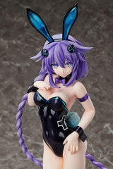 Оригинальная аниме фигурка &laquo;Hyperdimension Neptunia Purple Heart: Bare Leg Bunny Ver. 1/4 Complete Figure&raquo;