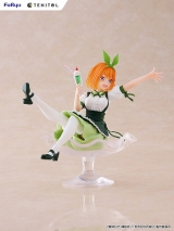 Оригинальная аниме фигурка &laquo;TENITOL Fig a la mode The Quintessential Quintuplets Specials Yotsuba Complete Figure&raquo;