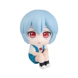 Оригинальная аниме фигурка &laquo;LookUp Rebuild of Evangelion Rei Ayanami Complete Figure&raquo;