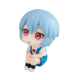 Оригинальная аниме фигурка &laquo;LookUp Rebuild of Evangelion Rei Ayanami Complete Figure&raquo;