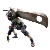 Оригинальная аниме фигурка &laquo;G.E.M. Series NARUTO Shippuden Kakashi Hatake Ninja War Ver. 15th anniversary Complete Figure&raquo;