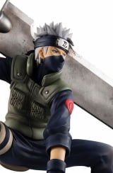 Оригинальная аниме фигурка &laquo;G.E.M. Series NARUTO Shippuden Kakashi Hatake Ninja War Ver. 15th anniversary Complete Figure&raquo;