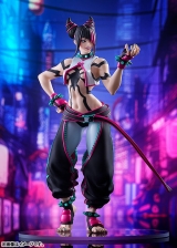 Оригинальная аниме фигурка &laquo;POP UP PARADE STREET FIGHTER 6 Juri Complete Figure&raquo;