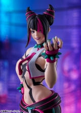 Оригинальная аниме фигурка &laquo;POP UP PARADE STREET FIGHTER 6 Juri Complete Figure&raquo;