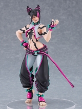 Оригінальна аніме фігурка «POP UP PARADE STREET FIGHTER 6 Juri Complete Figure»