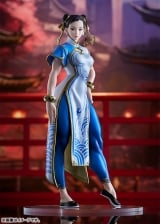 Оригинальная аниме фигурка &laquo;POP UP PARADE STREET FIGHTER 6 Chun Li SF6 Ver. Complete Figure&raquo;