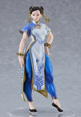 Оригинальная аниме фигурка «POP UP PARADE STREET FIGHTER 6 Chun Li SF6 Ver. Complete Figure»