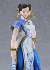 Оригинальная аниме фигурка &laquo;POP UP PARADE STREET FIGHTER 6 Chun Li SF6 Ver. Complete Figure&raquo;