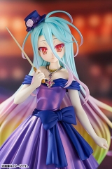 Оригинальная аниме фигурка &laquo;POP UP PARADE No Game No Life Zero Shiro Concert Ver. L size Complete Figure&raquo;