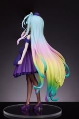 Оригинальная аниме фигурка &laquo;POP UP PARADE No Game No Life Zero Shiro Concert Ver. L size Complete Figure&raquo;