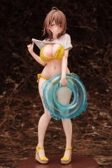 Оригинальная аниме фигурка &laquo;Deatte Toku Suru Onnanoko Tokujo-chan Hinako Ootori illustration Nekomugi 1/6 Complete Figure&raquo;