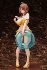 Оригинальная аниме фигурка &laquo;Deatte Toku Suru Onnanoko Tokujo-chan Hinako Ootori illustration Nekomugi 1/6 Complete Figure&raquo;
