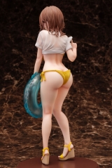Оригинальная аниме фигурка &laquo;Deatte Toku Suru Onnanoko Tokujo-chan Hinako Ootori illustration Nekomugi 1/6 Complete Figure&raquo;
