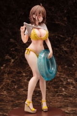 Оригинальная аниме фигурка &laquo;Deatte Toku Suru Onnanoko Tokujo-chan Hinako Ootori illustration Nekomugi 1/6 Complete Figure&raquo;