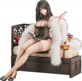 Оригінальна аніме фігурка &laquo;Azur Lane Charybdis: Red Chamber of Healing 1/7 Complete Figure&raquo;