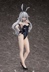 Оригинальная аниме фигурка &laquo;Hyperdimension Neptunia Black Heart Bare Leg Bunny Ver. 1/4 Complete Figure&raquo;