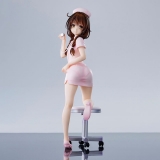 Оригінальна аніме фігурка «To Love-Ru Darkness Mikan Yuuki Nurse Cosplay Complete Figure»