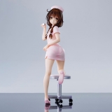 Оригінальна аніме фігурка &laquo;To Love-Ru Darkness Mikan Yuuki Nurse Cosplay Complete Figure&raquo;