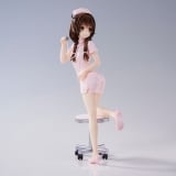 Оригинальная аниме фигурка &laquo;To Love-Ru Darkness Mikan Yuuki Nurse Cosplay Complete Figure&raquo;